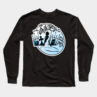 The White Lady of Union Cemetery Long Sleeve T-Shirt